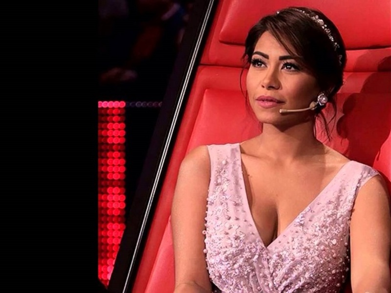 هل تكون هذه الفنانة بديلة شيرين عبد الوهاب في برنامج ذا فويس؟